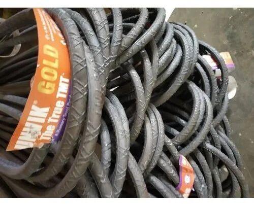 Mild Steel Sunvik Gold TMT Bars, Grade : Fe 550