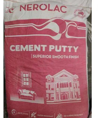 Nerolac Cement Putty, Packaging Size : 20 Kg