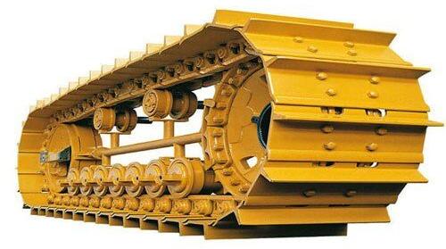 Mild Steel Bull Dozer Track Chain