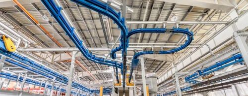 Cast Iron Overhead Conveyor