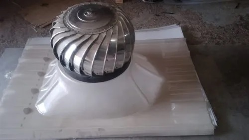 Stainless Steel Air Ventilators, For Ventilation