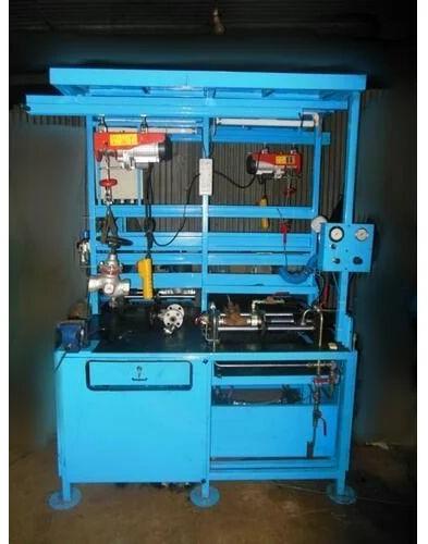 Valve Testing Machine, For Industrial