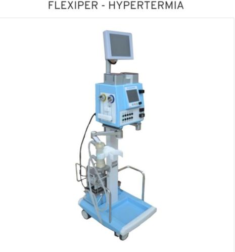 Electric Flexiper Intraperitoneal Hyperthermia System, For Hospital