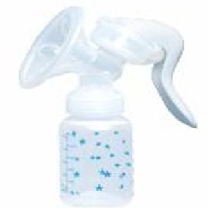 White Ready Baby Easy Manual Breast Pump, For Medical Use, Feature : String Suction
