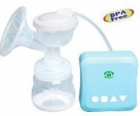 Ready Baby Intellisense Electric Breast Pump, For Medical Use