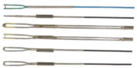 Polished Stainless Steel Turp Loop, For Clinic, Hospital, Packaging Type : Box