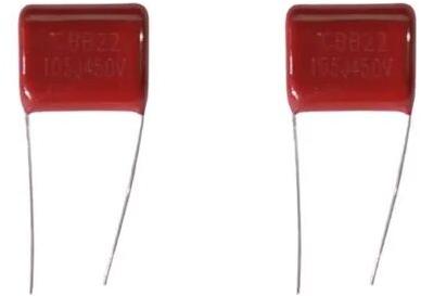 Polyester Film Capacitor, Voltage : 400 V