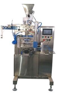 Electric Stainless Steel 100-1000kg Filter Khaini Packing Machine, Packaging Type : Pouch