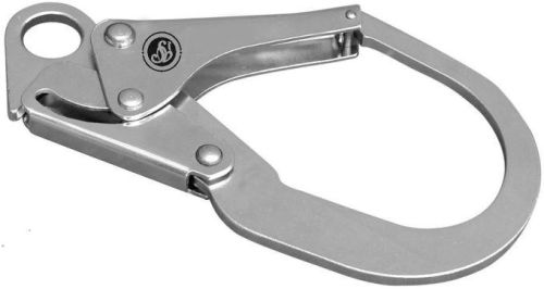 Big Steel Scaffold Hook, Color : Silver