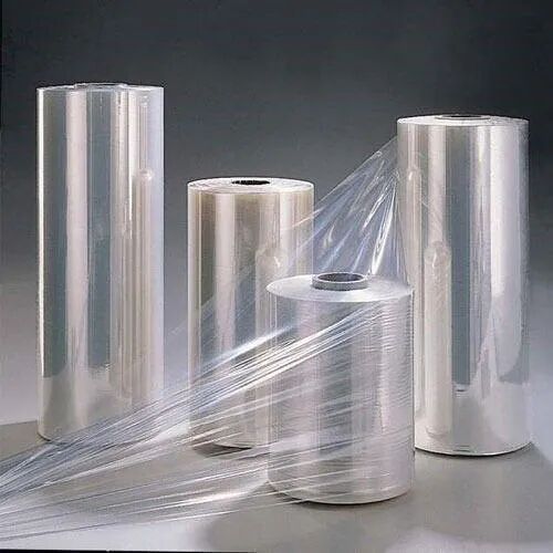 Plain LDPE Shrink Film, For Packaging