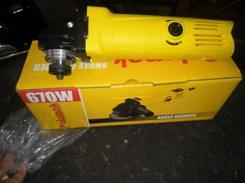 Angle Grinder Machine