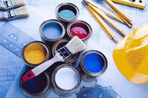 Painting services