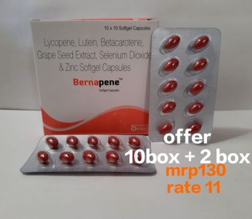 Bernapene Capsules