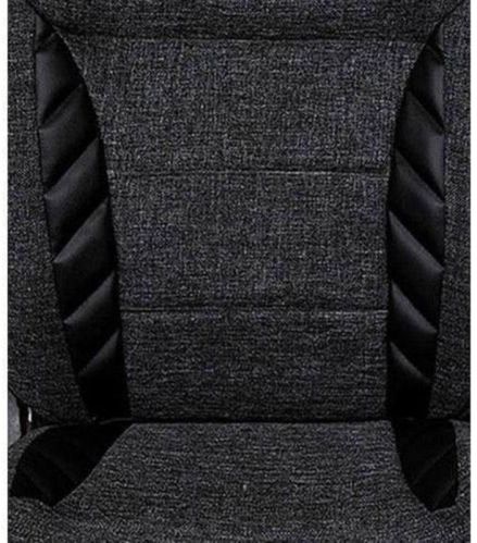 Black Car Seat Laminated Fabric