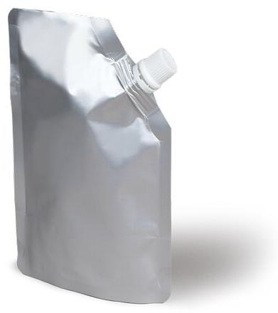 Plain Spout Pouches, Packaging Type : Bag