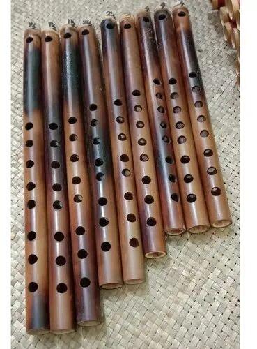 145 G Bamboo Flute, Length : 26 Inch