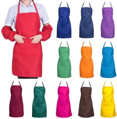 Cotton Polyester Chef Apron
