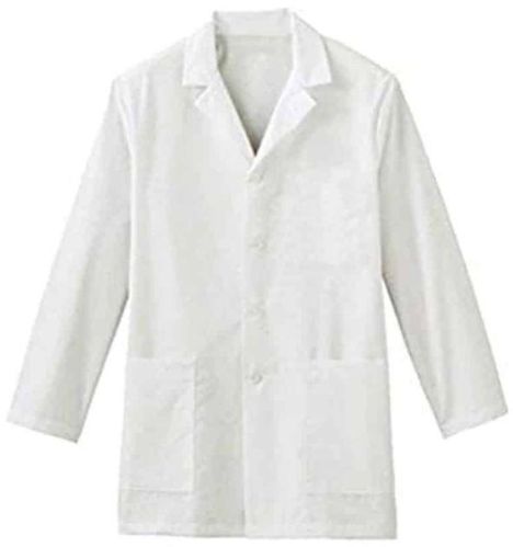 Plain Cotton Doctor Coat, Size : Standard