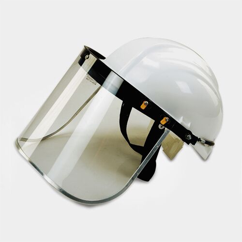 Polycarbonate Face Shields, Certification : Anzi EN