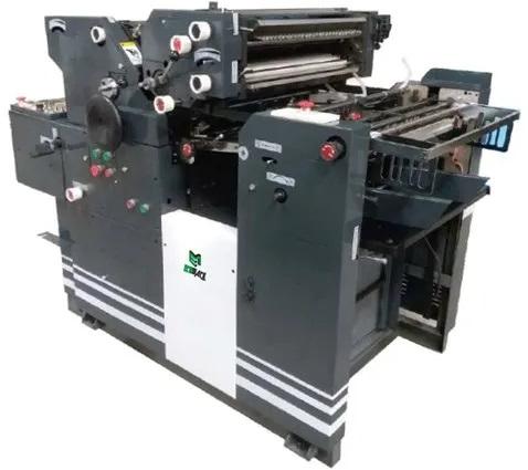 Non Woven Bag Printing Machine, Model Number : Ecomack 1622 2c