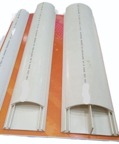 PVC Trunking, Length : 5-10ft