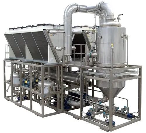 Vacuum Evaporation System, For Industrial Use