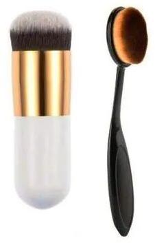 Plastic Blush Brushes, For Household