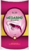 Megabind Feed Binder Gel, For Fish Farming, Feature : Good Quality