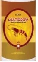 Multigrow Growth Enhancer, For Aqua, Packaging Type : Plastic Packet