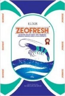 Zeofresh Yucca Extracts Zeolite, For Aquaculture, Form : Granules