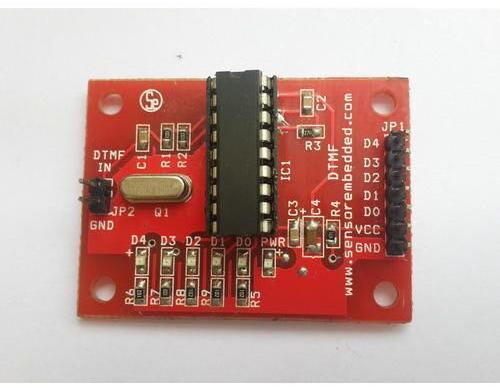 DTMF Decoder