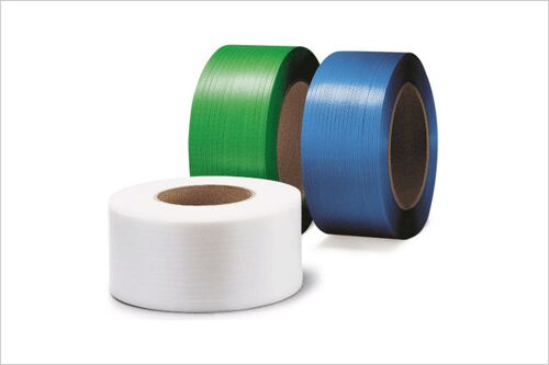 Plain PP Box Strapping Rolls, Length : 170 Mtr / Kg