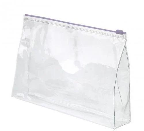 Plastic Transparent Ziplock Bags, For Packaging, Feature : Disposable, Durable, Easy Folding, Easy To Carry
