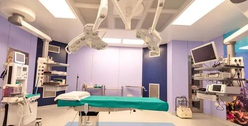 Modular Operation Theaters, Operated Voltage : 220V