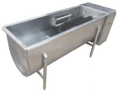 Electric Can Scrubber, Automatic Grade : Automatic