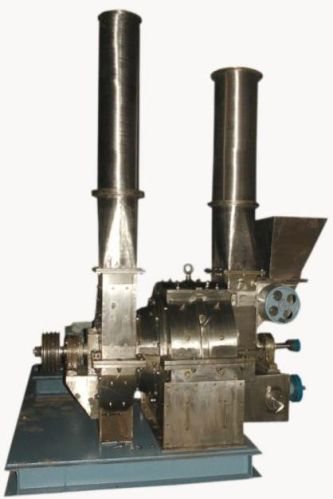 Stainless Steel Herb Grinders, Capacity : 10-100 Kg/h