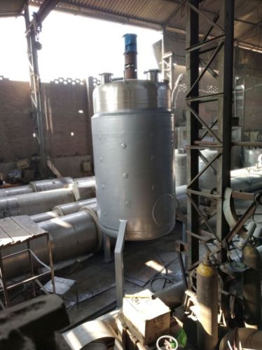 Chemical Coated Distillation Vessel, Feature : High Quality, Stable Performance