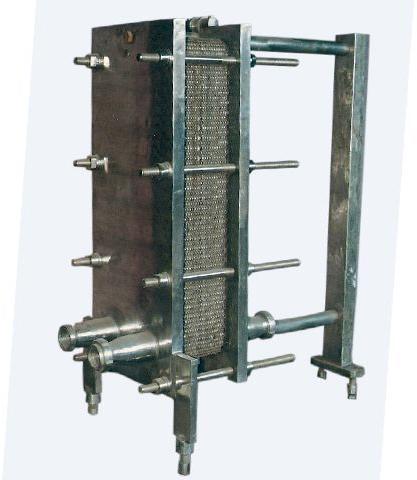 Electric 1000-2000kg Milk Chiller, Automatic Grade : Semi Automatic