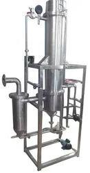 Stainless Steel Thin Film Evaporator