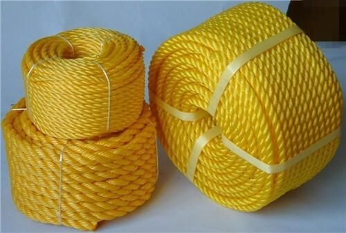 50 Kg Per Bag Polypropylene Rope, Length : 100-200 M/reel