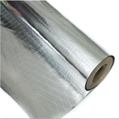 Aluminum Foil Roll, Packaging Type : Silver, Width : 360 SqmtrÂ