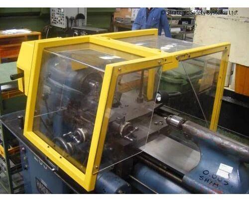 CNC Machine Guard