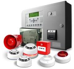 Fire Alarm System Installation