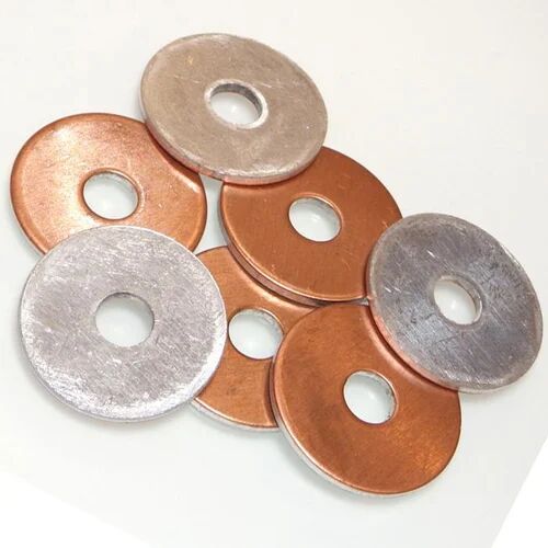 Aluminium Copper Bimetallic Washer