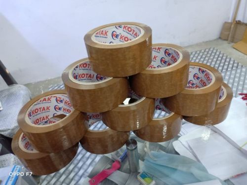 BOPP Film Plain Brown Tape