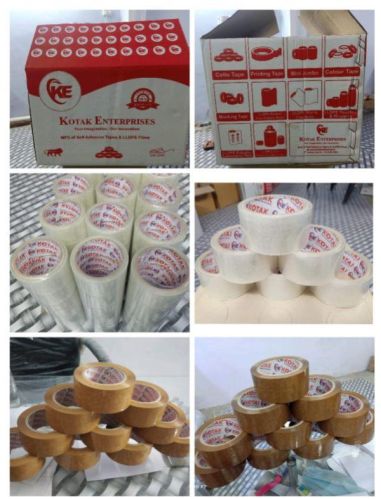 BOPP Film Self Adhesive Cello Tape