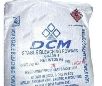 DCM Stable Bleaching Powder