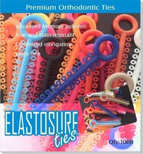 Orthodontic Ligature Ties