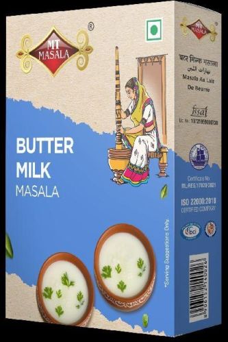 Natural Blended Butter Milk Masala, Certification : FSSAI Certified