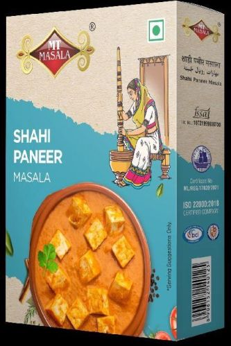 Shahi Paneer Masala, For Cooking, Certification : FSSAI